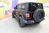 Thumbnail of 2020 Black Clearcoat Jeep Wrangler Unlimited