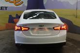 Thumbnail of 2022 Summit White Chevrolet Malibu