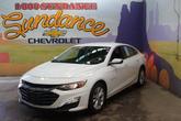 Thumbnail of 2022 Summit White Chevrolet Malibu