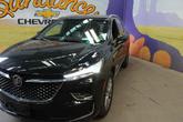 Thumbnail of 2022 Ebony Twilight Metallic Buick Enclave