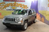 Thumbnail of 2016 Billet Silver Metallic Clearcoat Jeep Patriot