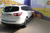 Thumbnail of 2017 Iridescent Pearl Tricoat Chevrolet Traverse