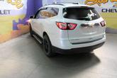 Thumbnail of 2017 Iridescent Pearl Tricoat Chevrolet Traverse