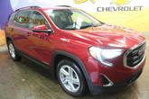 Thumbnail of 2020 Red Quartz Tintcoat GMC Terrain