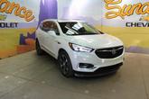 Thumbnail of 2021 White Frost Tri-Coat Buick Enclave