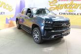 Thumbnail of 2019 Northsky Blue Metallic Chevrolet Silverado 1500