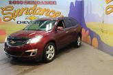 Thumbnail of 2017 Siren Red Tintcoat Chevrolet Traverse