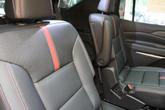 Thumbnail of 2026 Lakeshore Blue Metallic Chevrolet Traverse