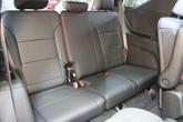Thumbnail of 2026 Lakeshore Blue Metallic Chevrolet Traverse