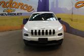 Thumbnail of 2016 Bright White Clearcoat Jeep Cherokee