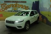 Thumbnail of 2019 Bright White Clearcoat Jeep Cherokee