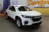 Thumbnail of 2023 Summit White Chevrolet Traverse