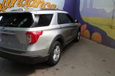 Thumbnail of 2020 Iconic Silver Metallic Ford Explorer