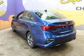 Thumbnail of 2020 Deep Sea Blue Kia Forte