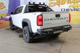 Thumbnail of 2022 Summit White Chevrolet Colorado