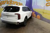 Thumbnail of 2023 Glacial White Pearl Kia Telluride