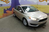 Thumbnail of 2017 White Gold Metallic Ford Focus