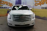 Thumbnail of 2016 Crystal White Tri-Coat Cadillac Escalade