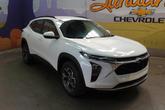 Thumbnail of 2025 Summit White Chevrolet Trax