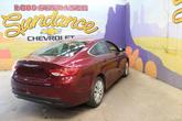 Thumbnail of 2016 Velvet Red Pearlcoat Chrysler 200