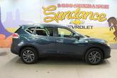 Photo of 2016 Arctic Blue Metallic Nissan Rogue