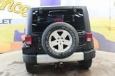 Thumbnail of 2012 Black Clearcoat Jeep Wrangler