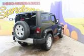 Thumbnail of 2012 Black Clearcoat Jeep Wrangler