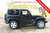 Photo of 2012 Black Clearcoat Jeep Wrangler
