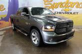Thumbnail of 2015 Granite Crystal Clearcoat Metallic RAM 1500
