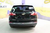 Thumbnail of 2021 Mosaic Black Metallic Chevrolet Equinox