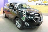 Thumbnail of 2021 Mosaic Black Metallic Chevrolet Equinox