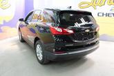 Thumbnail of 2021 Mosaic Black Metallic Chevrolet Equinox