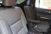Thumbnail of 2026 Mosaic Black Metallic Chevrolet Traverse