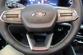 Thumbnail of 2026 Mosaic Black Metallic Chevrolet Traverse