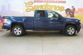 Photo of 2016 Deep Ocean Blue Metallic Chevrolet Silverado 1500