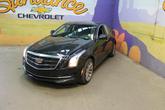 Thumbnail of 2018 Stellar Black Metallic Cadillac ATS