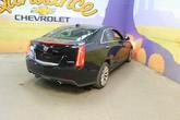 Thumbnail of 2018 Stellar Black Metallic Cadillac ATS