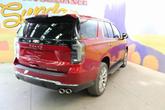 Thumbnail of 2025 Radiant Red Chevrolet Tahoe