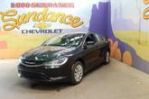 Thumbnail of 2016 Gloss Black Chrysler 200