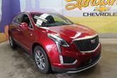 Thumbnail of 2021 Infrared Tintcoat Cadillac XT5