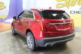 Thumbnail of 2021 Infrared Tintcoat Cadillac XT5