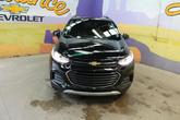 Thumbnail of 2022 Mosaic Black Metallic Chevrolet Trax