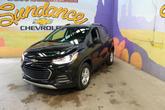 Thumbnail of 2022 Mosaic Black Metallic Chevrolet Trax