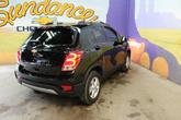 Thumbnail of 2022 Mosaic Black Metallic Chevrolet Trax