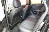 Thumbnail of 2022 Mosaic Black Metallic Chevrolet Trax