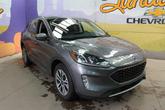 Thumbnail of 2022 Carbonized Gray Metallic Ford Escape