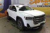 Thumbnail of 2021 Summit White GMC Acadia
