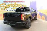 Thumbnail of 2026 Black Chevrolet Colorado
