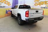 Thumbnail of 2021 Summit White Chevrolet Colorado