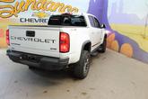 Thumbnail of 2021 Summit White Chevrolet Colorado